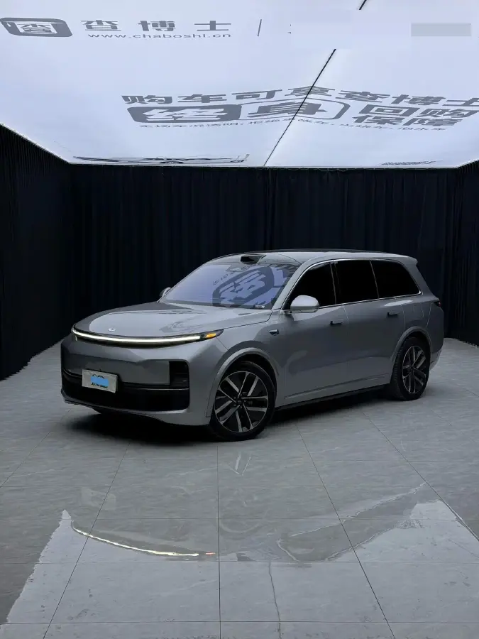 2022 Li L9 Range Extended 154HP REEV 42.6KWH