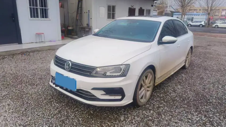 2018 JMC YuSheng S350 2.0T 141HP L4 6AT