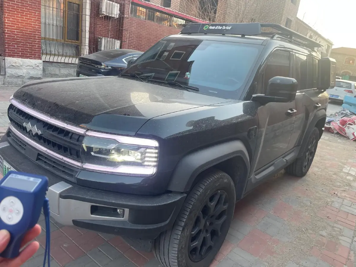 2023 Toyota Crown Kluger 2.5L 189HP L4 E-CVT Hybrid