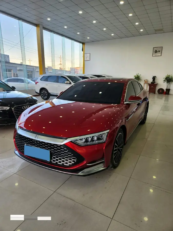 2020 BYD Han BEV 76.9KWH