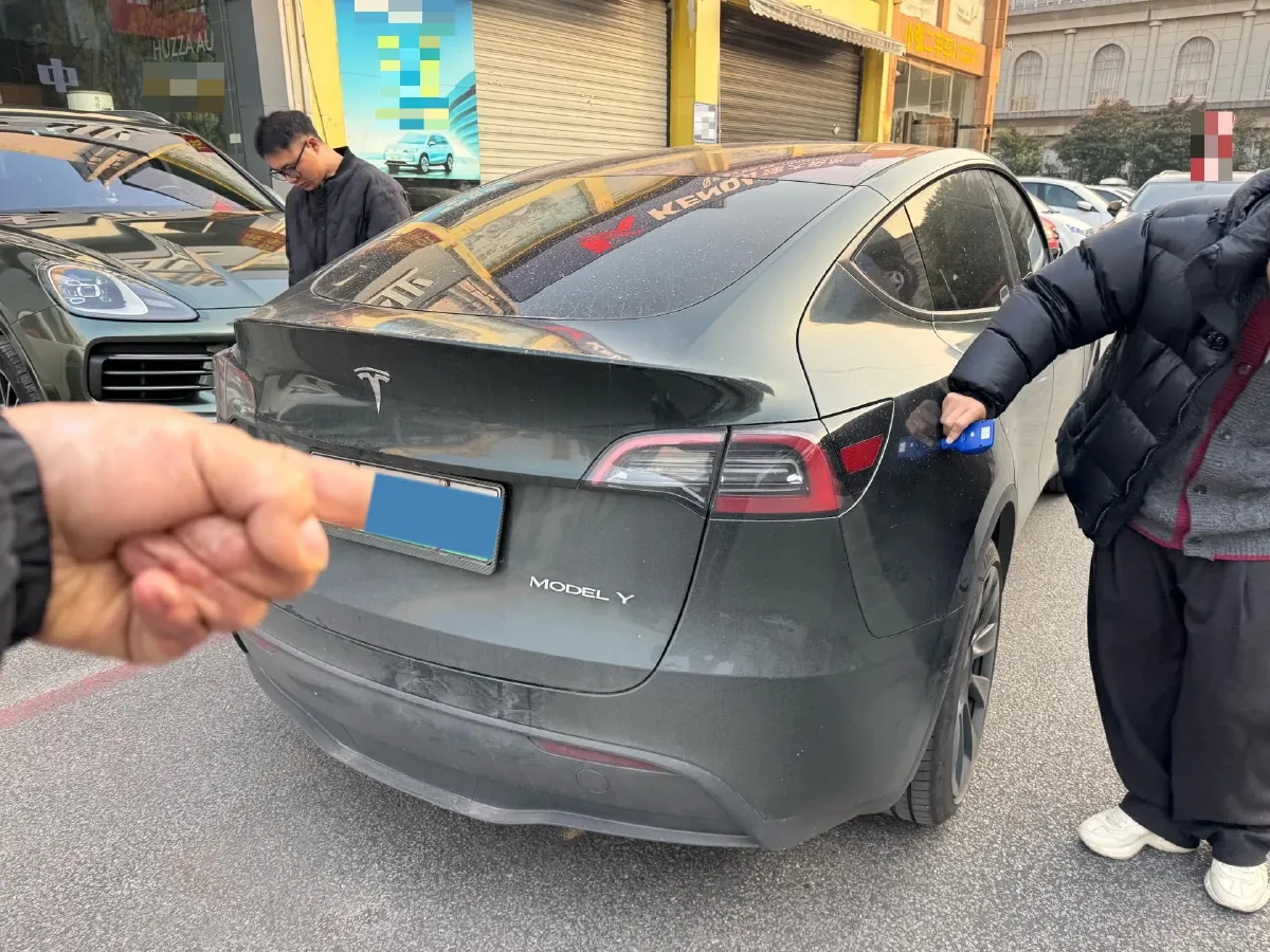2023 Tesla Model Y BEV 78.4KWH,autocango,china used car exporter,china ev exporter,chinese used car exporter,chinese used ev exporter