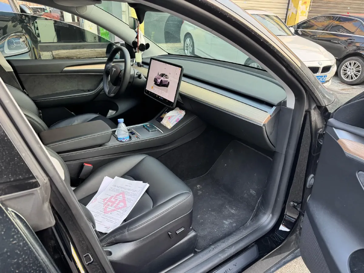 2023 Tesla Model Y BEV 78.4KWH,autocango,china used car exporter,china ev exporter,chinese used car exporter,chinese used ev exporter