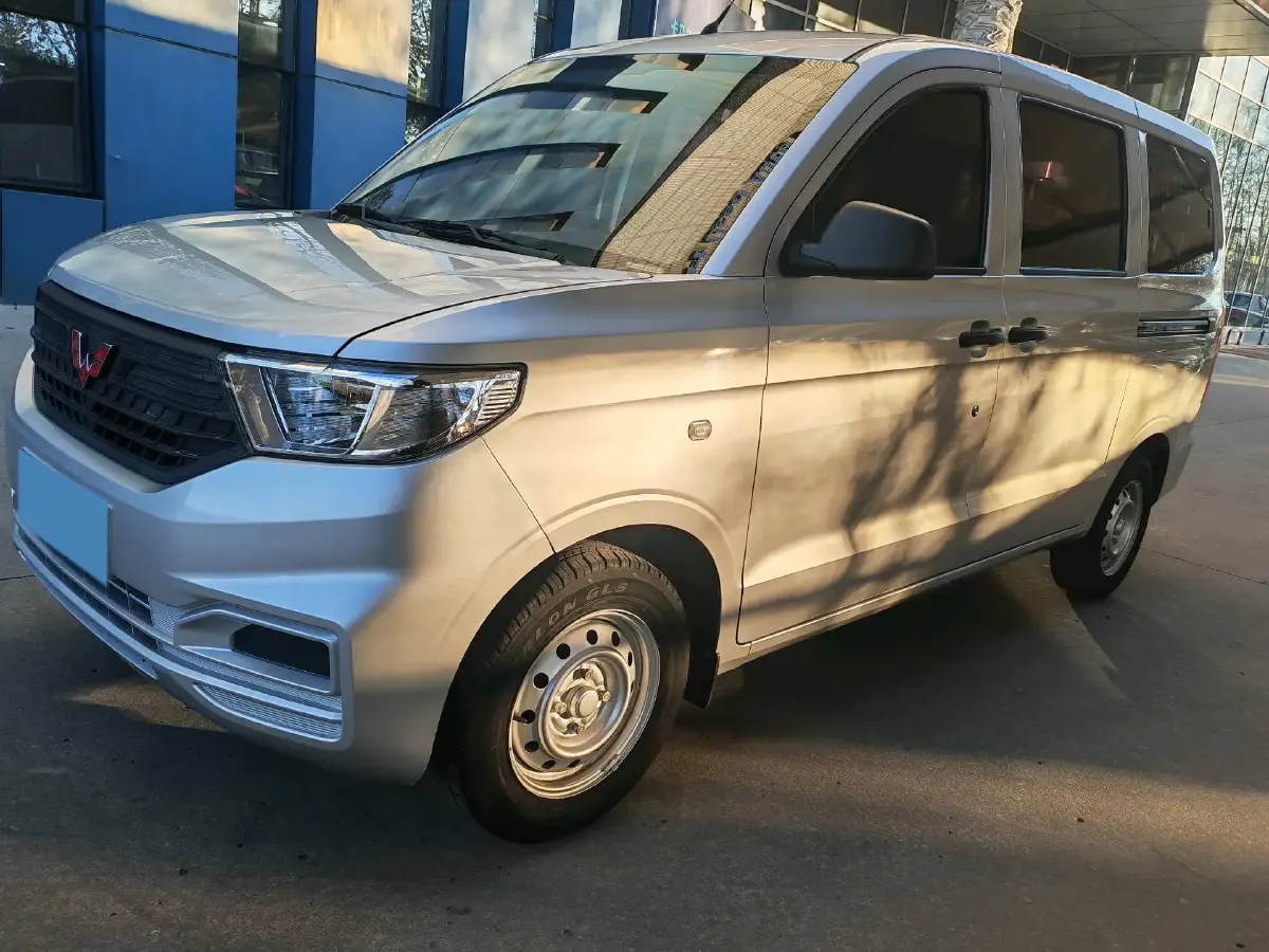 2022 JinBei Little Sea Lion X30 1.5L 102HP L4 5MT