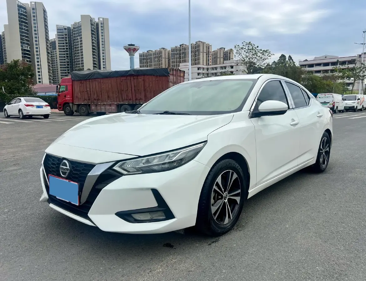 2020 Nissan Sylphy 1.6L 139HP L4 CVT