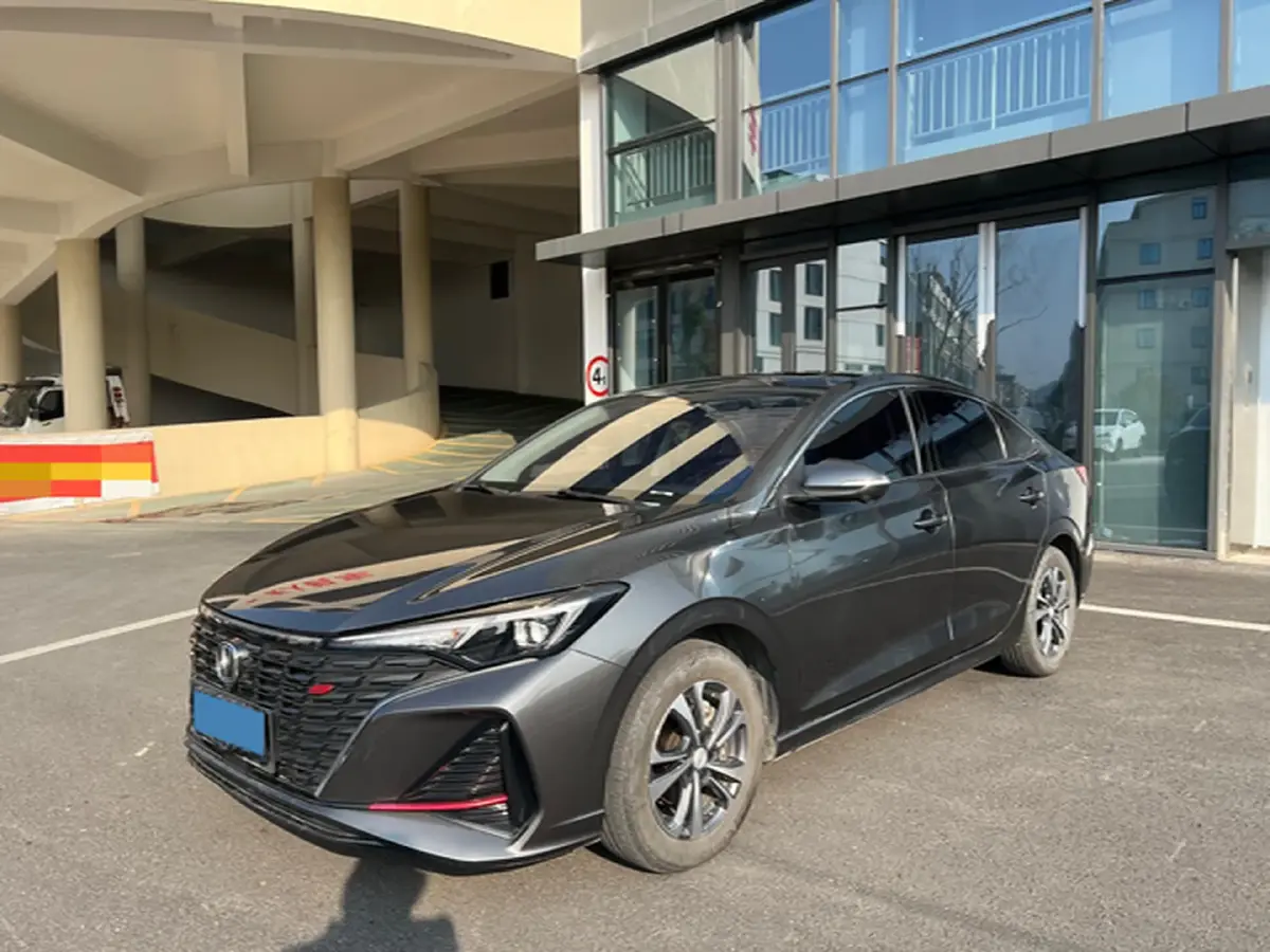 2024 ChangAn Eado 1.4T 160HP L4 7DCT