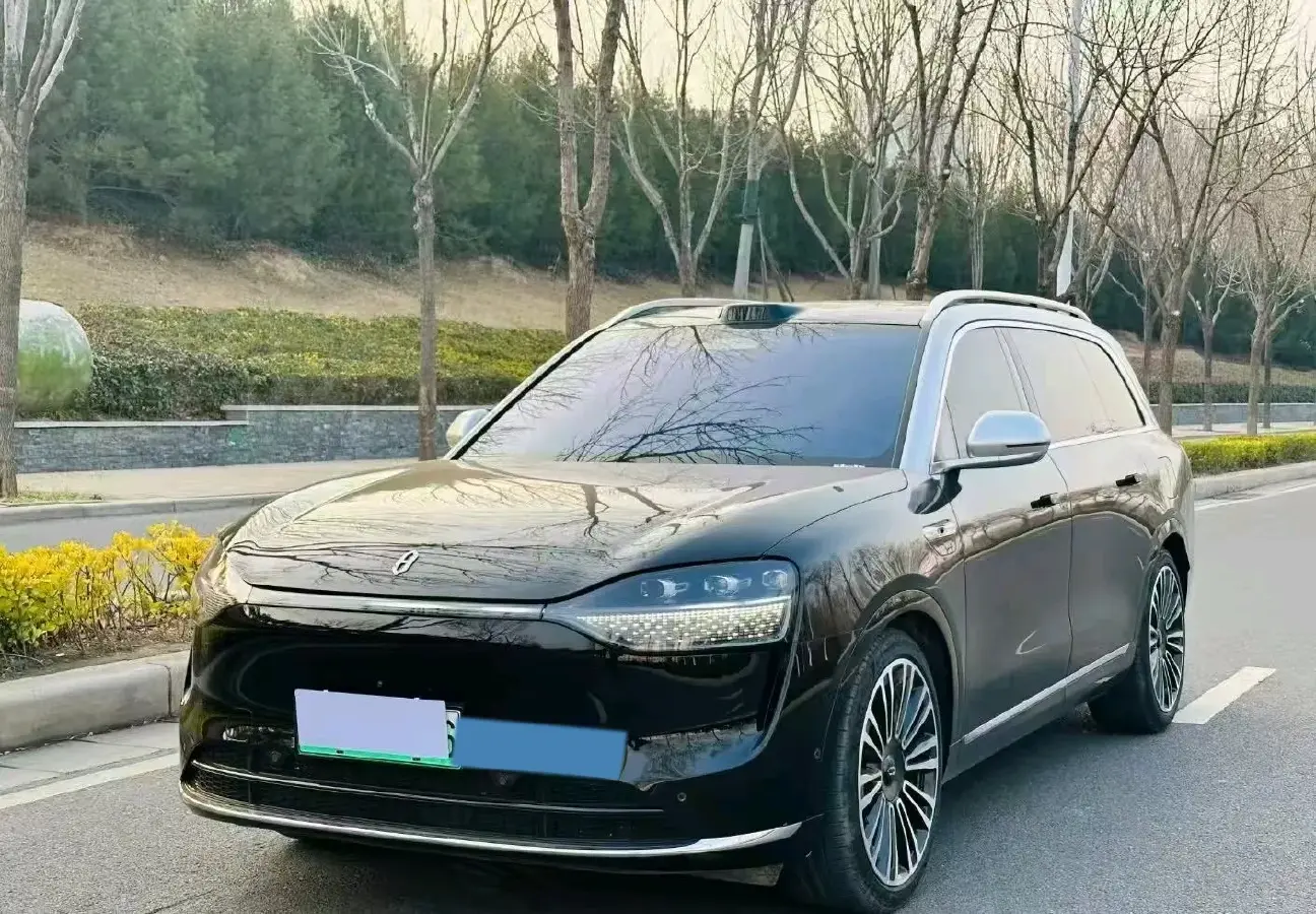 2024 AITO AITO M9 BEV 100KWH