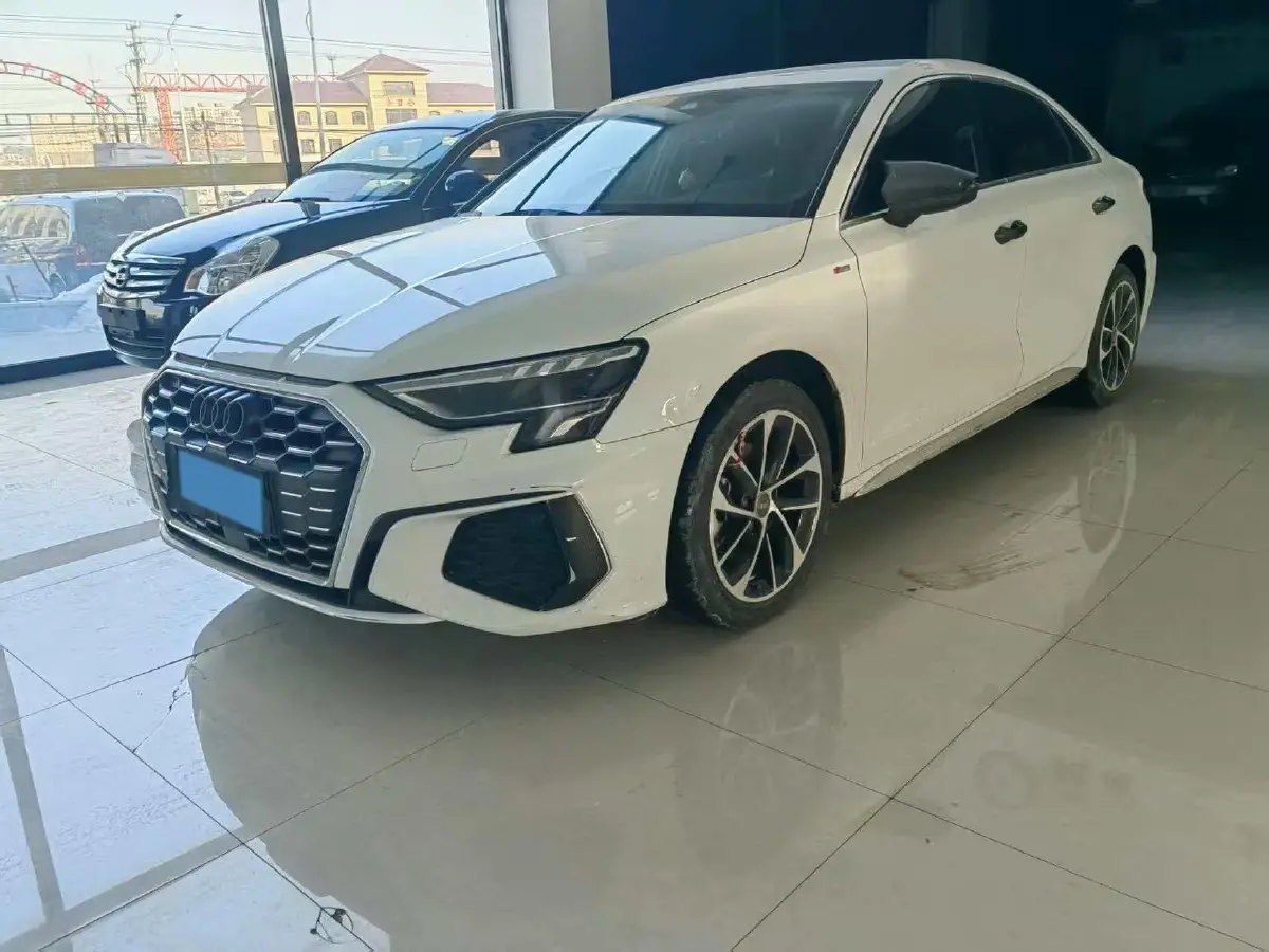 2021 Audi A3 1.4T 150HP L4 7DCT