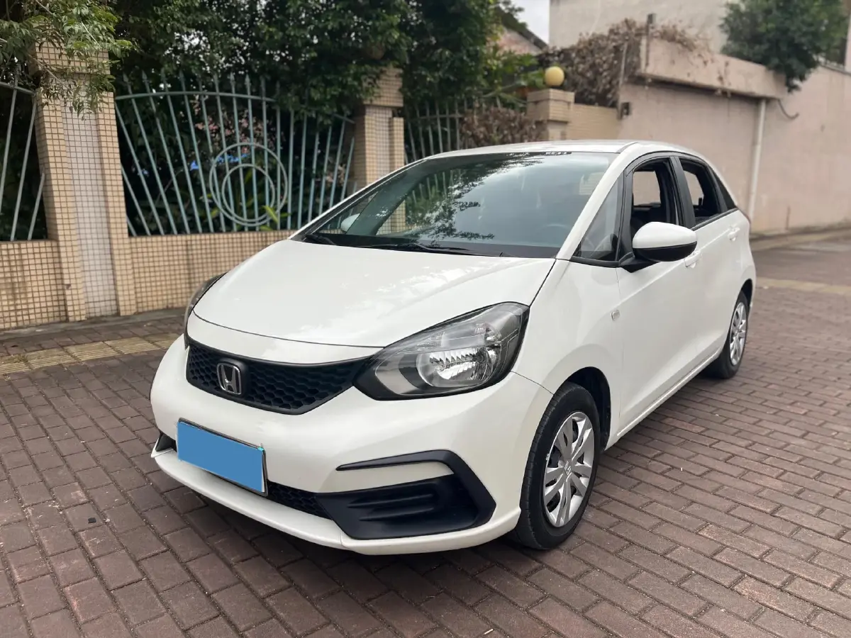 2021 Honda Fit 1.5L 131HP L4 CVT