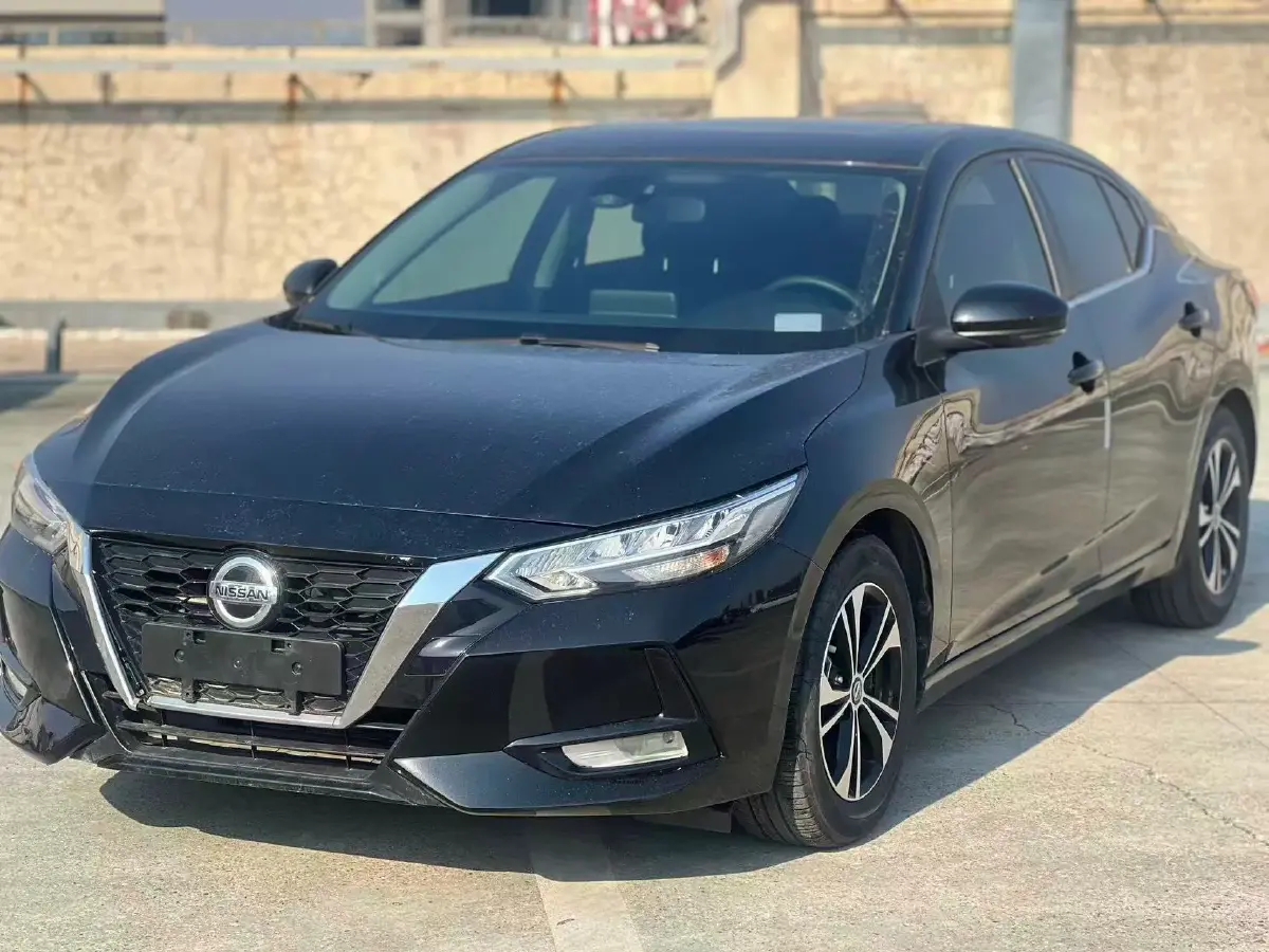 2022 Nissan Sylphy 1.6L 122HP L4 CVT