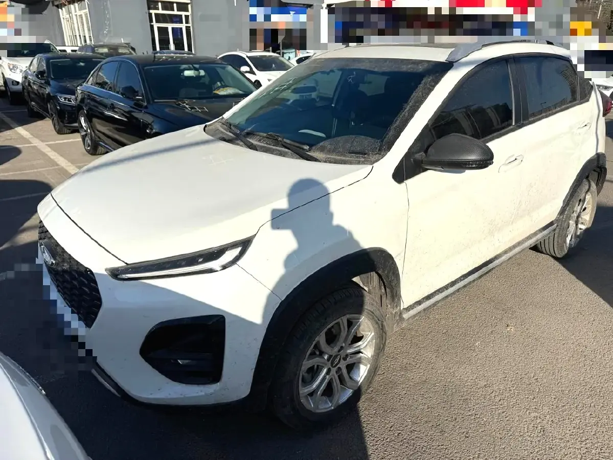 2022 Chery Tiggo 3x 1.5L 116HP L4 CVT