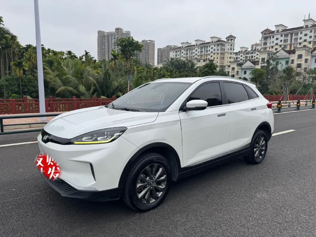 2020 Weltmeister EX5 BEV