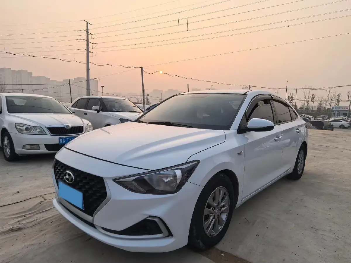 2020 Hyundai Celesta 1.6L 123HP L4 6AT