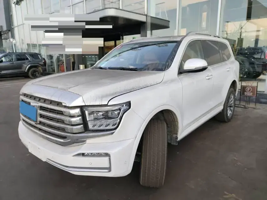 2026 Tank 500 3.0T 360HP V6 9AT