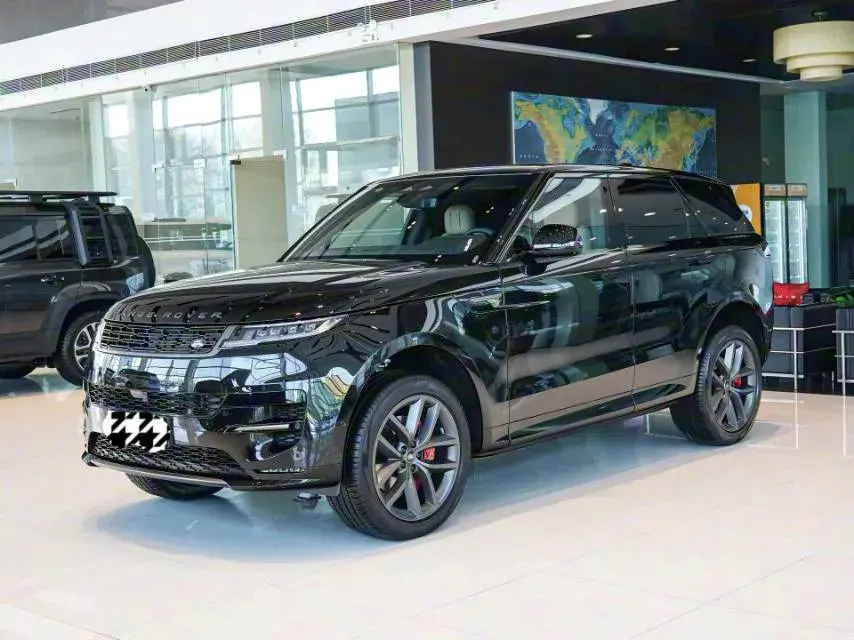 2025 Land Rover Range Rover Sport 3.0T 400HP L6 8AT