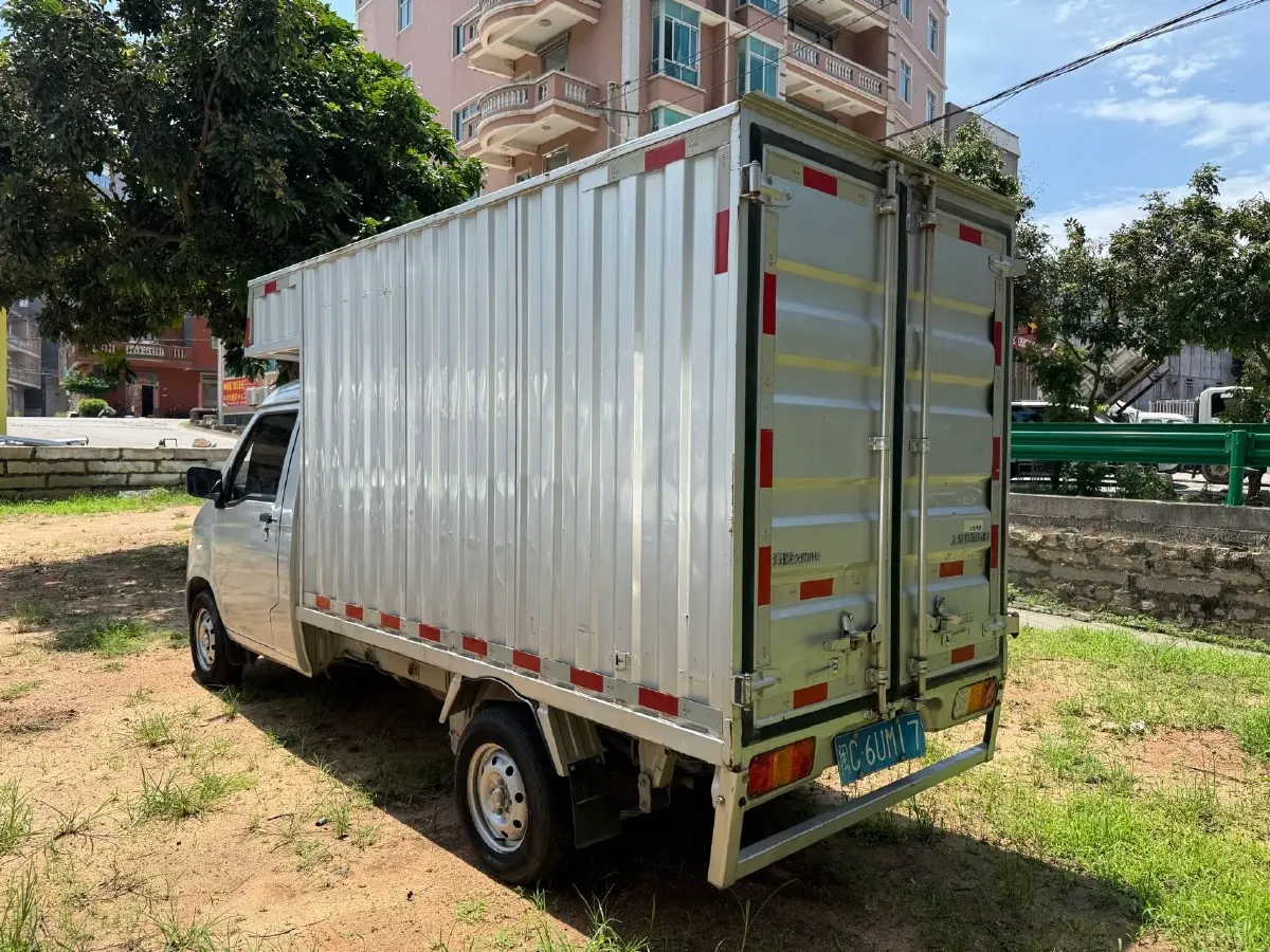 2020 WuLing ZhiGuang Mini Truck 1.2L 76HP L4 5MT,autocango,china used car exporter,china ev exporter,chinese used car exporter,chinese used ev exporter