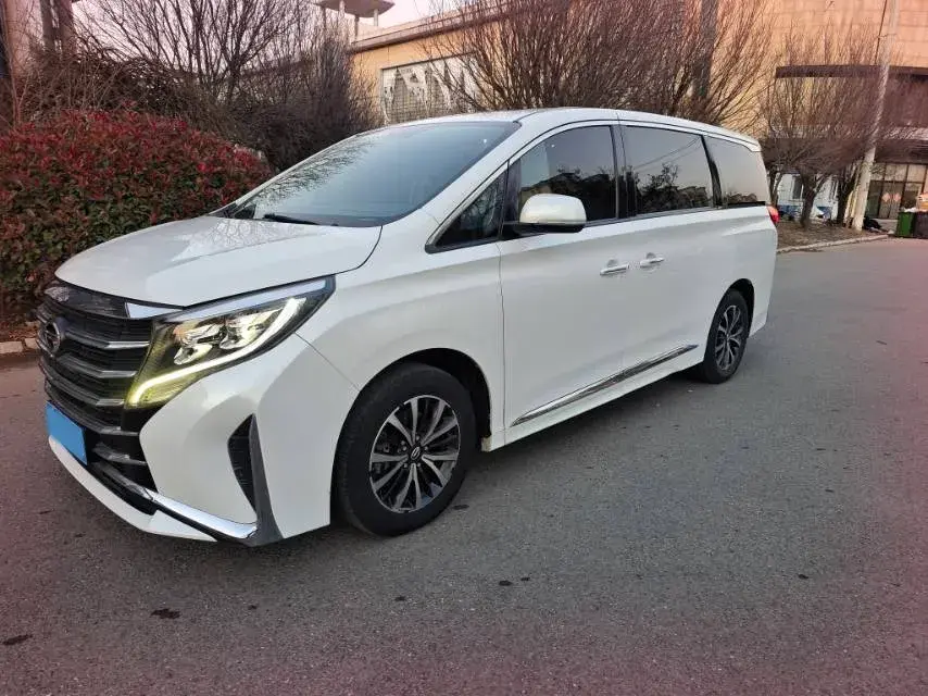 2021 GAC Trumpchi M8 2.0T 252HP L4 8AT