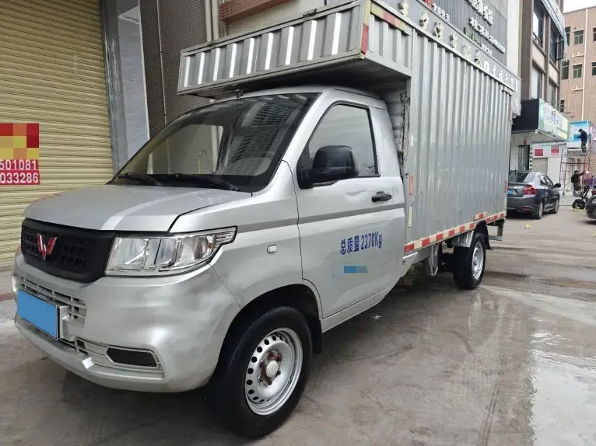 2019 WuLing RongGuang New Truck 1.8L 133HP L4 5MT