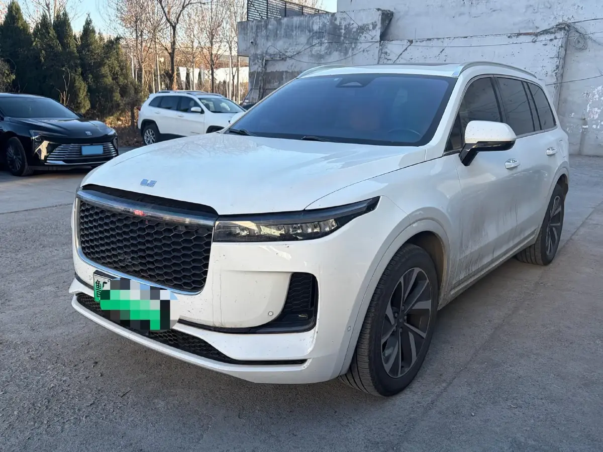 2021 Li ONE Range Extended 131HP REEV 40.5KWH