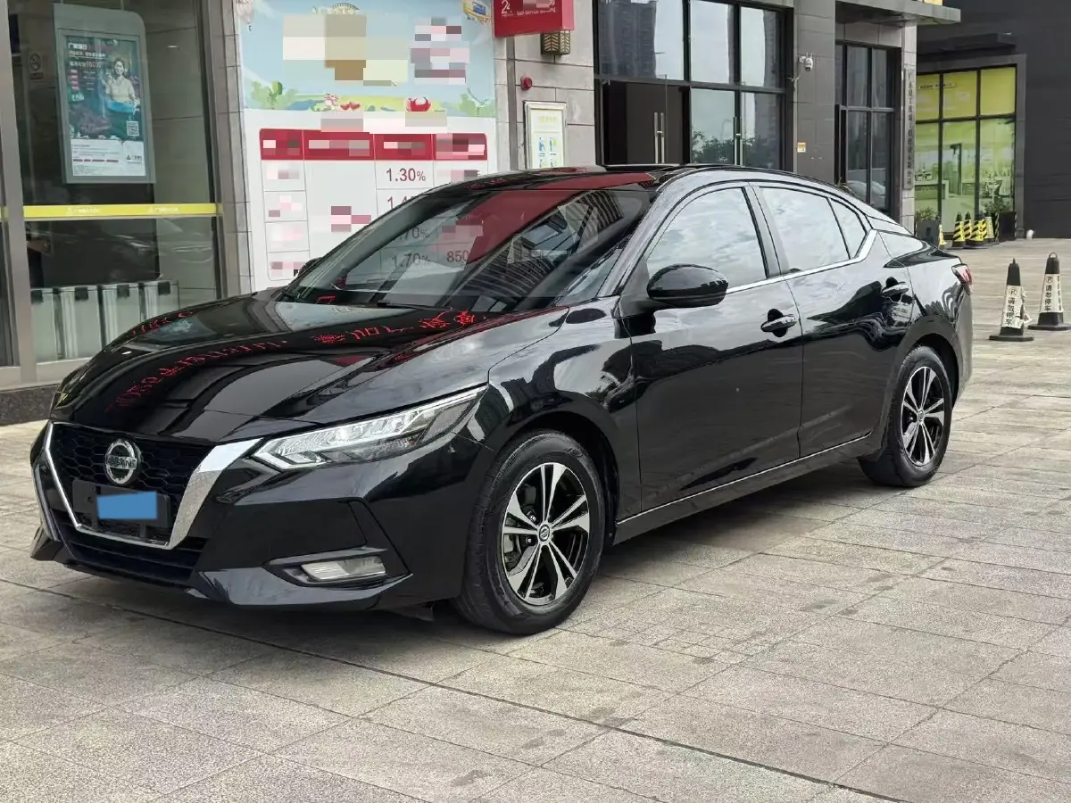 2021 Nissan Sylphy 1.6L 135HP L4 CVT