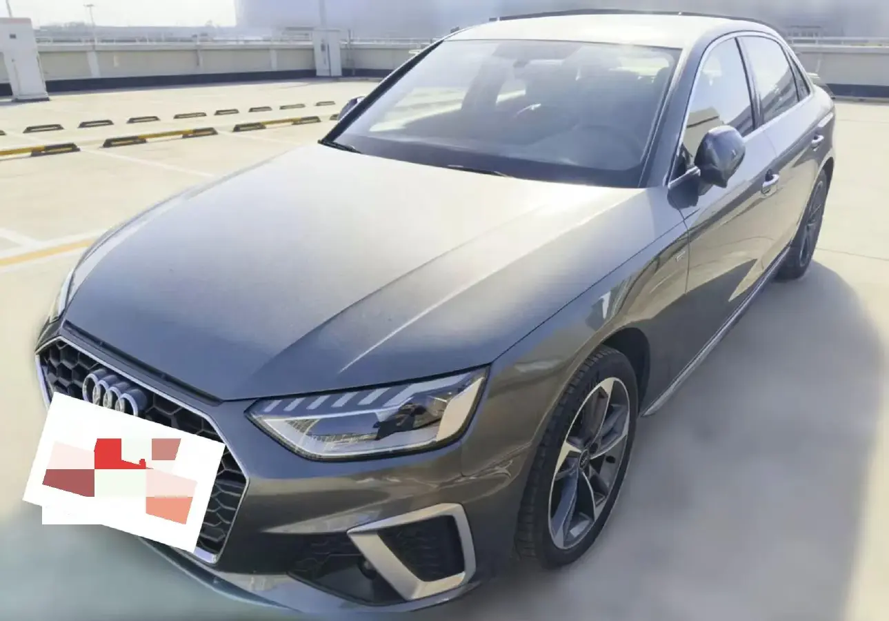 2023 Audi A4L 2.0T 190HP L4 7DCT