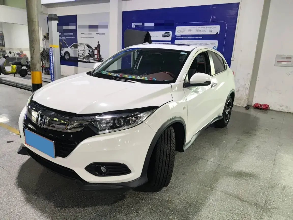 2020 Honda Vezel 1.5L 131HP L4 CVT