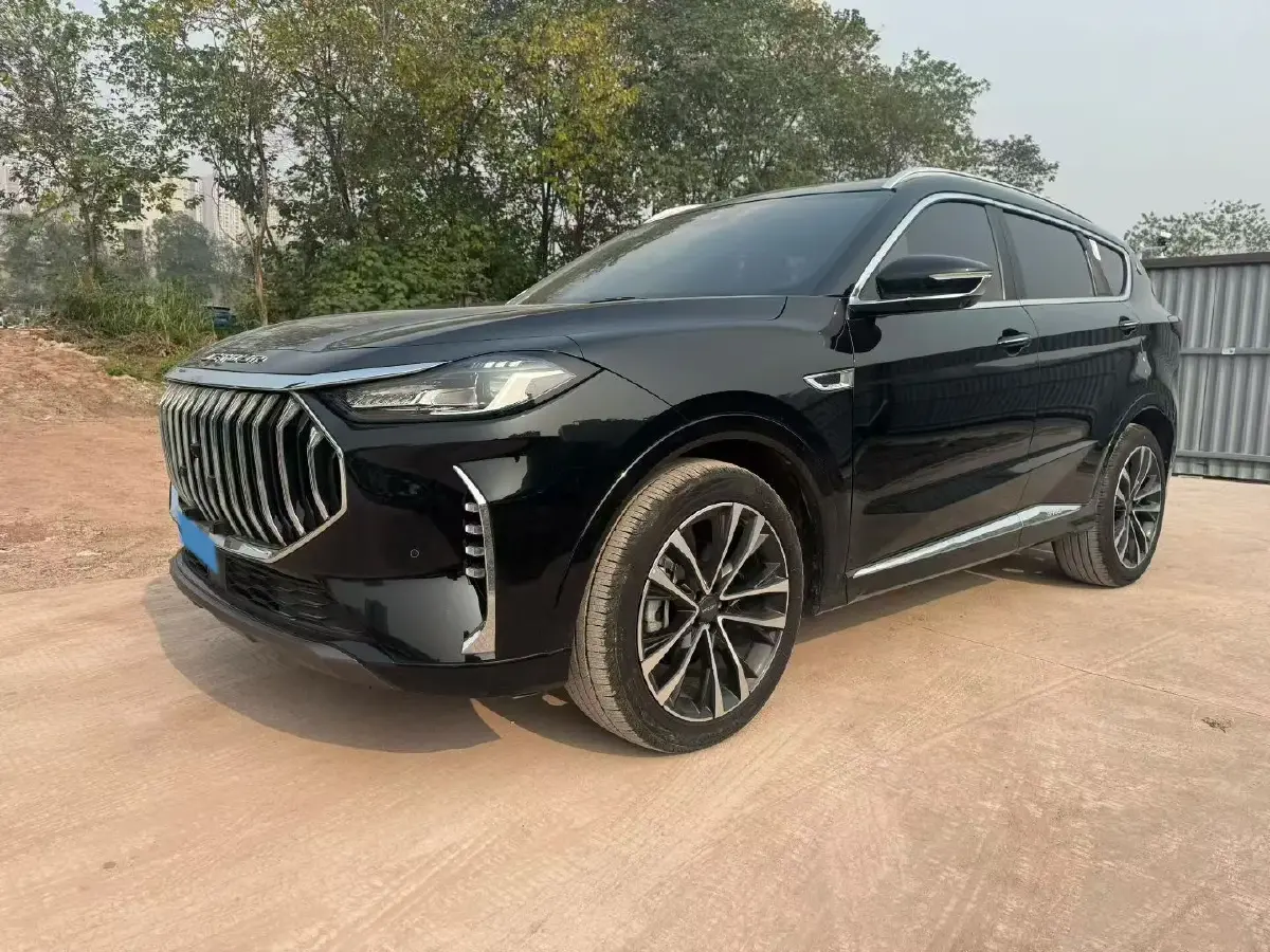 2023 Jetour X70 Plus 1.6T 197HP L4 7DCT