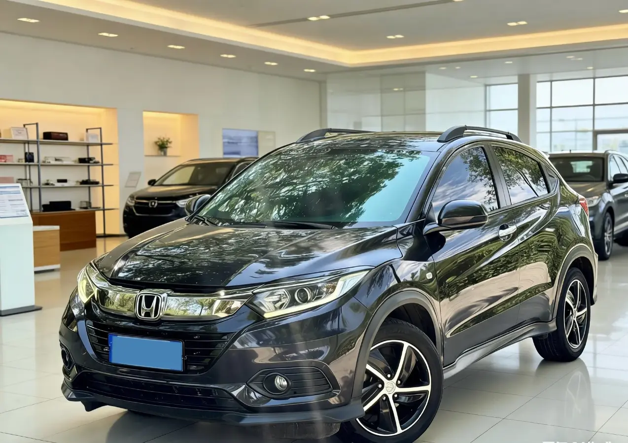 2020 Honda Vezel 1.5L 131HP L4 CVT