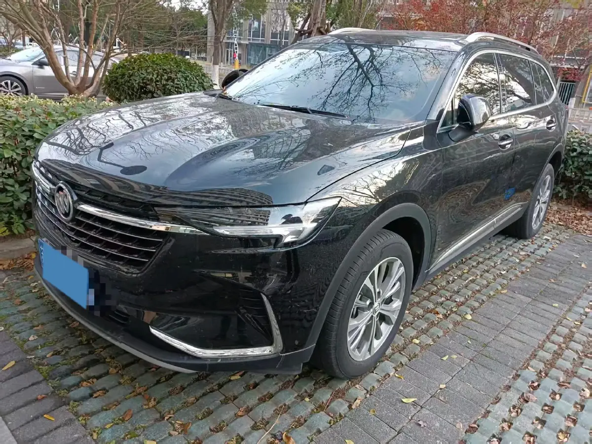 2023 Buick EnvisionPlus 2.0T 237HP L4 9AT