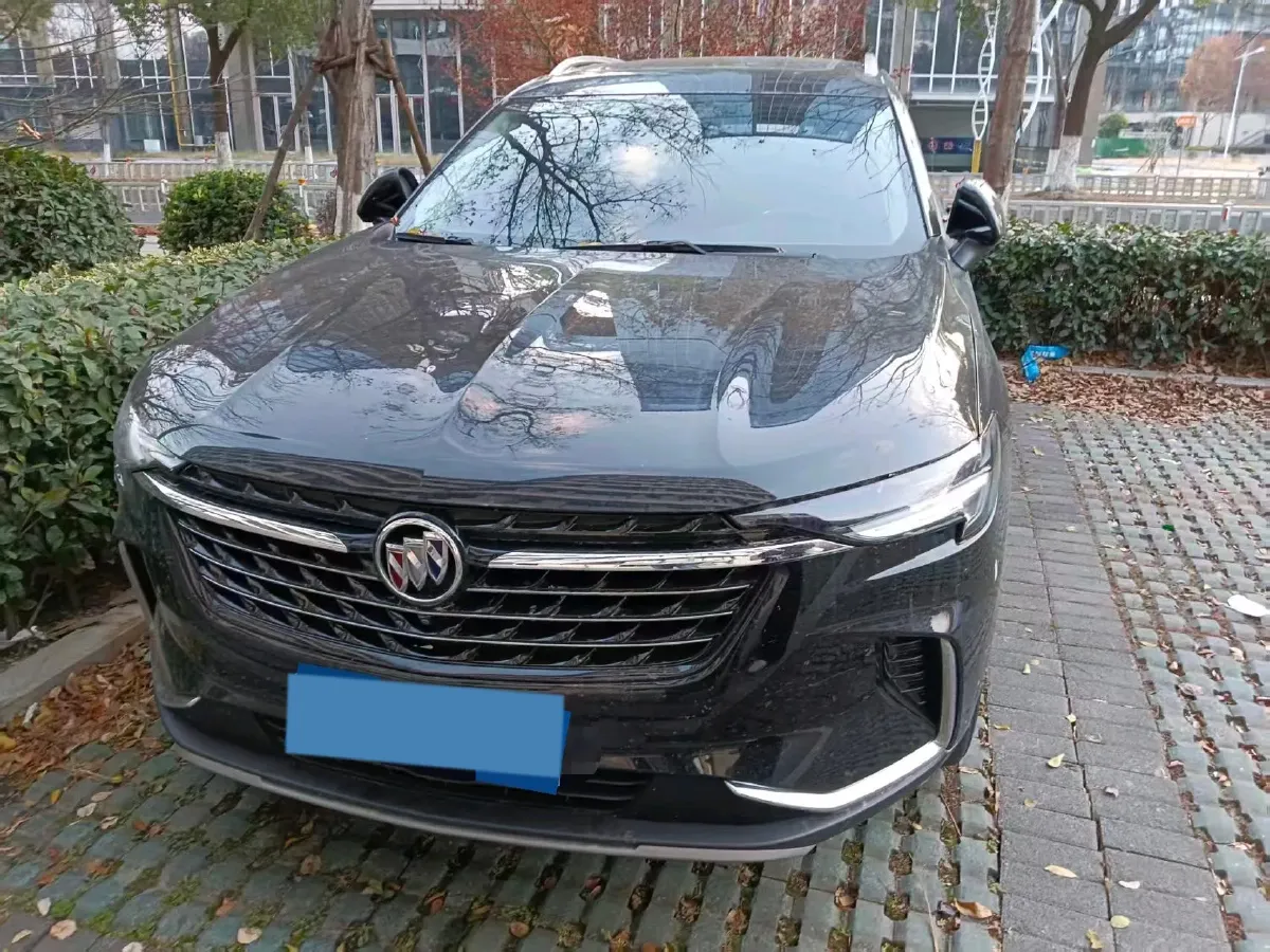 2023 Buick EnvisionPlus 2.0T 237HP L4 9AT,autocango,china used car exporter,china ev exporter,chinese used car exporter,chinese used ev exporter