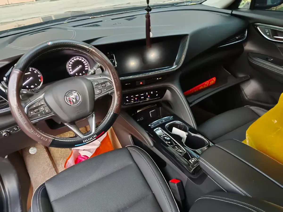 2023 Buick EnvisionPlus 2.0T 237HP L4 9AT,autocango,china used car exporter,china ev exporter,chinese used car exporter,chinese used ev exporter