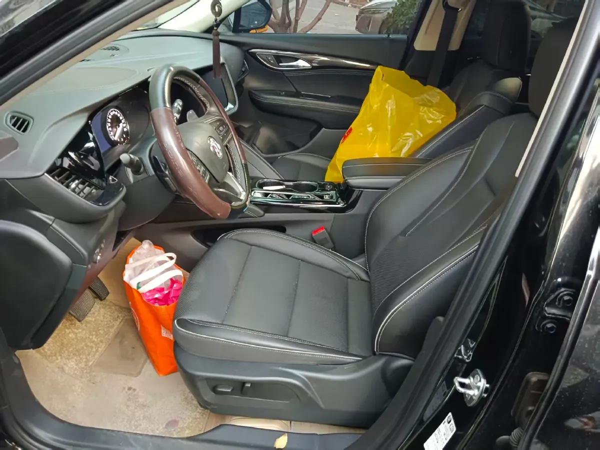 2023 Buick EnvisionPlus 2.0T 237HP L4 9AT,autocango,china used car exporter,china ev exporter,chinese used car exporter,chinese used ev exporter