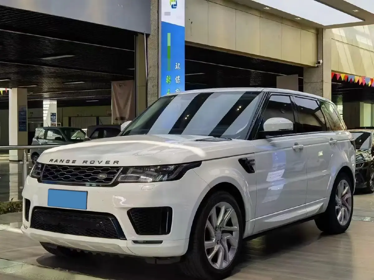 2018 Land Rover Range Rover Sport 3.0T 340HP V6 8AT