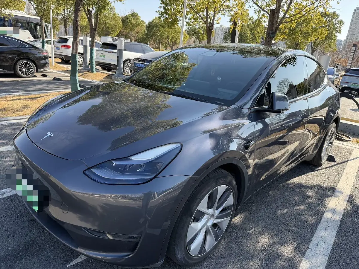 2021 Tesla Model Y BEV 76.8KWH