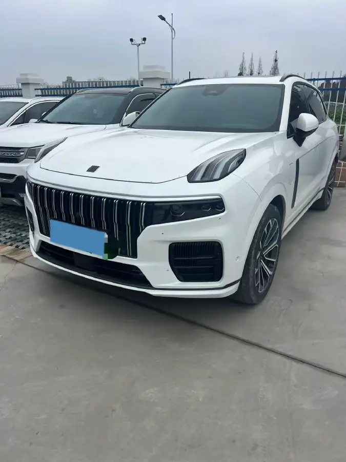 2021 LYNK&CO 09 EM-P 2.0T 254HP L4 8AT PHEV 18.83KWH