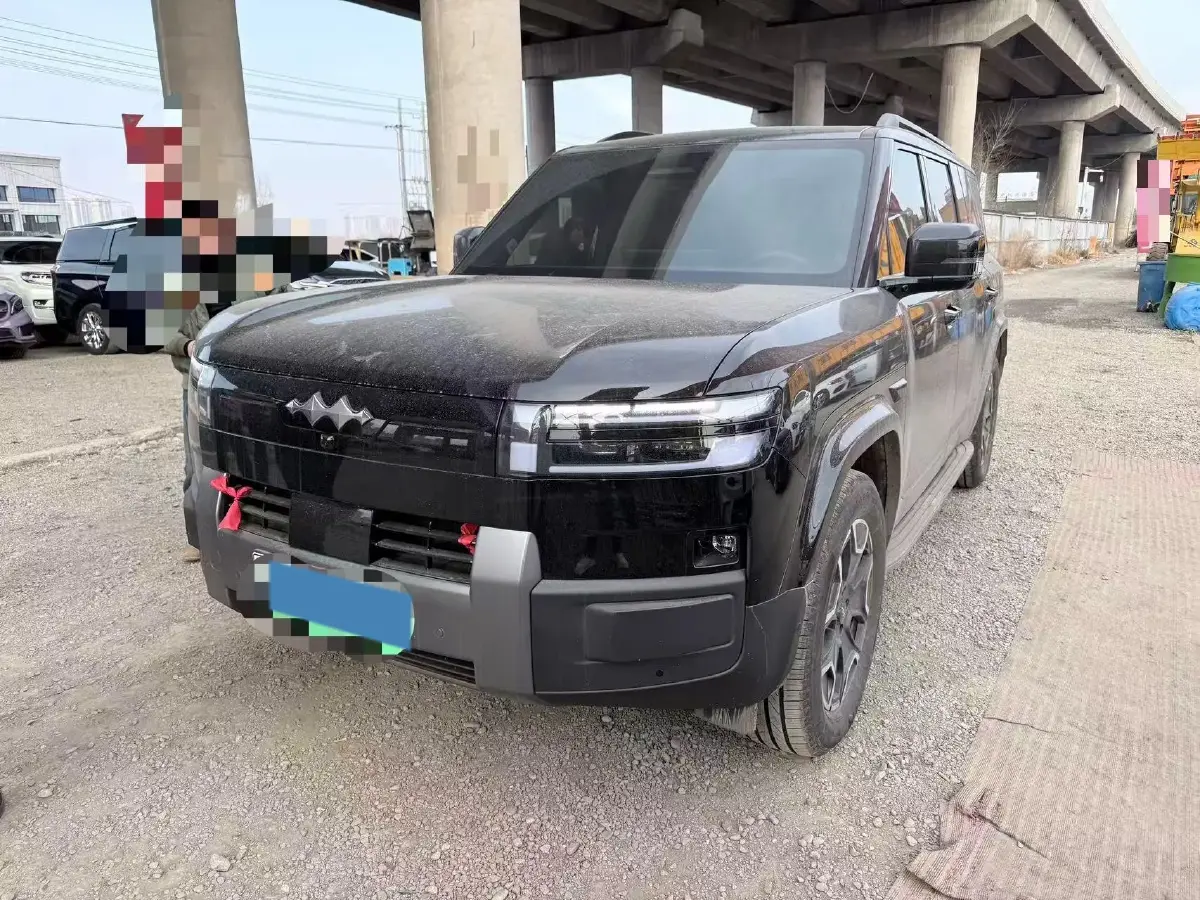 2025 FangChengBao Tai 7 1.5T 156HP L4 E-CVT PHEV