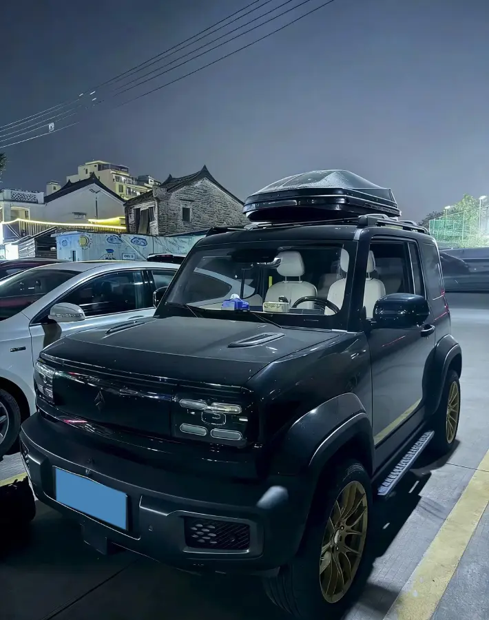 2023 BaoJun Yep BEV 28.1KWH