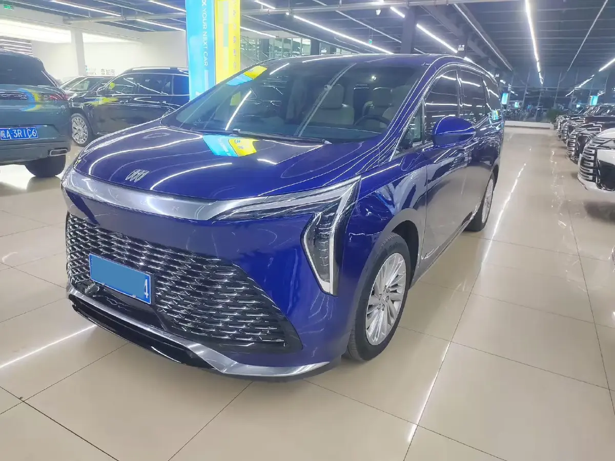 2023 Buick Century 2.0T 237HP L4 9AT