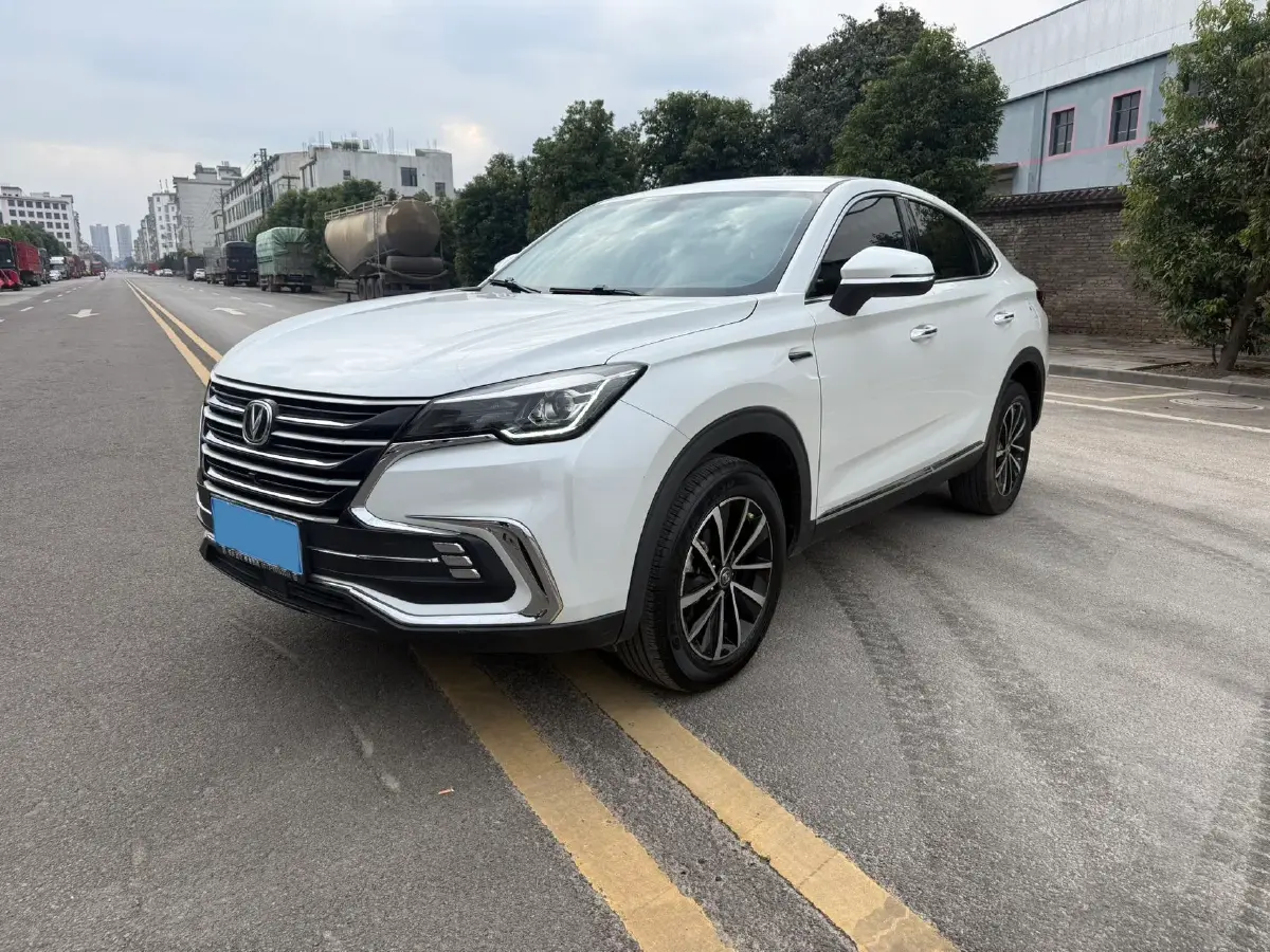2019 ChangAn CS85 Coupe 1.5T 178HP L4 7DCT