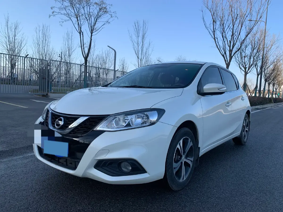 2020 Nissan Tiida 1.6L 126HP L4 CVT