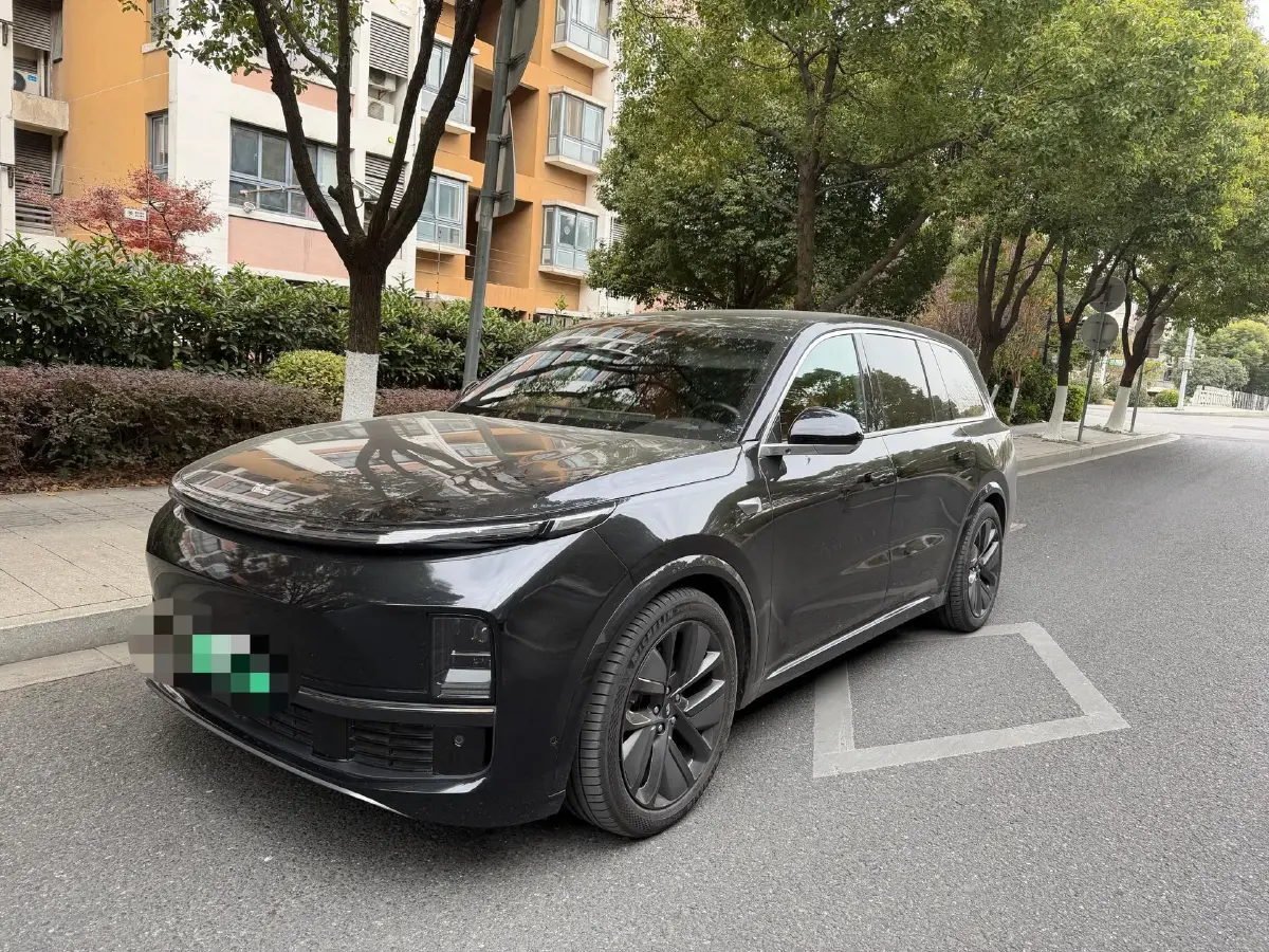 2023 Li L9 Range Extended 154HP REEV 42.6KWH