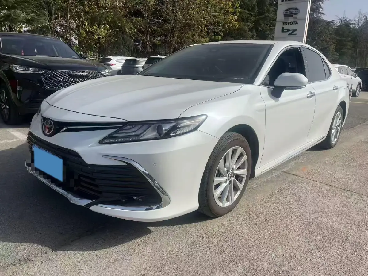 2023 Toyota Camry 2.0L 177HP L4 CVT