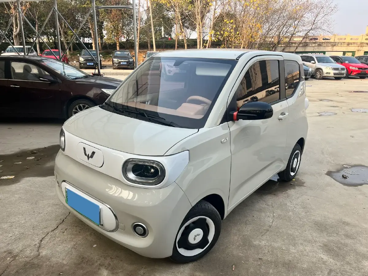 2024 WuLing HongGuang MINI EV BEV 17.3KWH