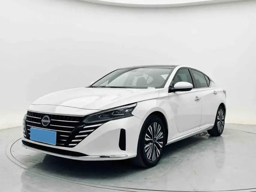 2022 Nissan Teana 2.0L 156HP L4 CVT
