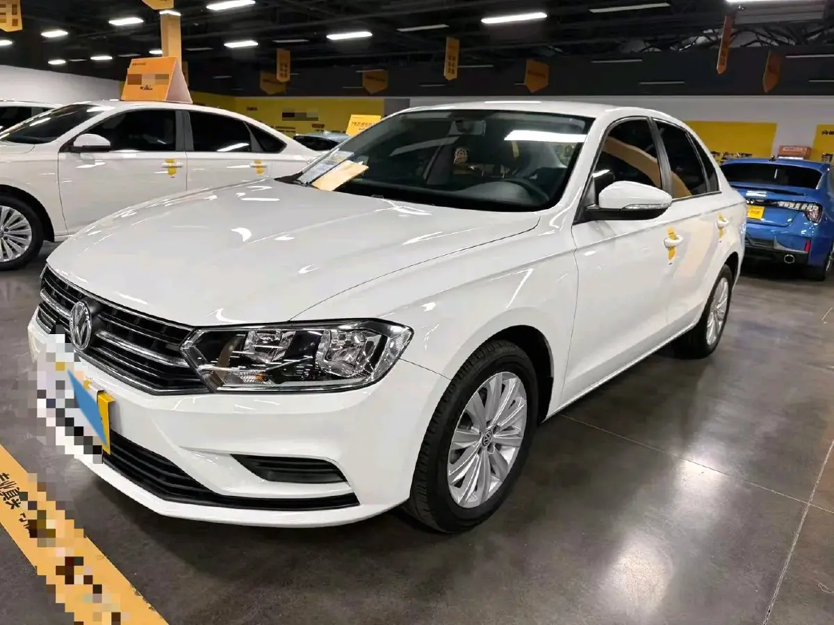 2019 Volkswagen Bora 1.5L 112HP L4 6AT