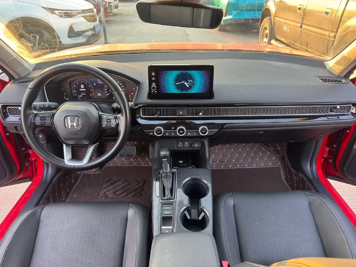 2022 Honda Civic 1.5T 182HP L4 CVT,autocango,china used car exporter,china ev exporter,chinese used car exporter,chinese used ev exporter