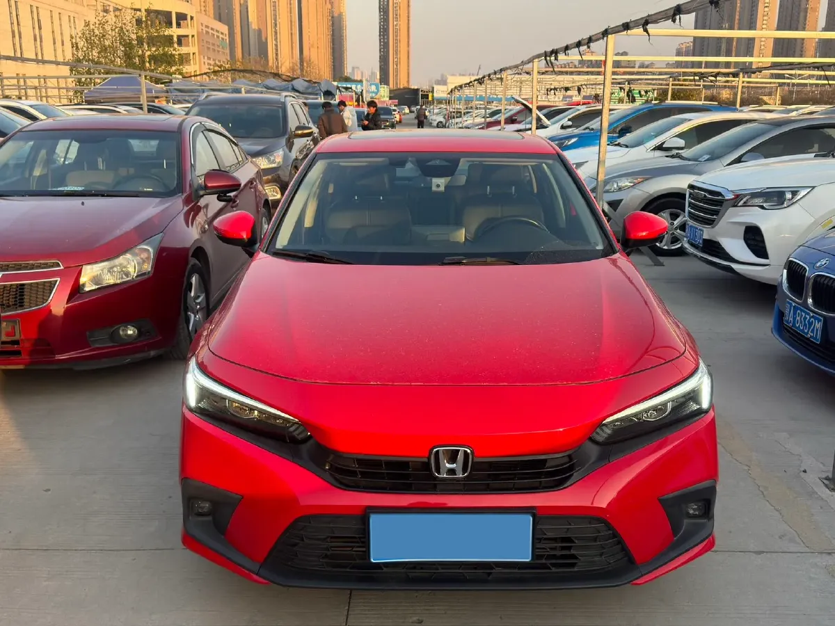 2022 Honda Civic 1.5T 182HP L4 CVT,autocango,china used car exporter,china ev exporter,chinese used car exporter,chinese used ev exporter