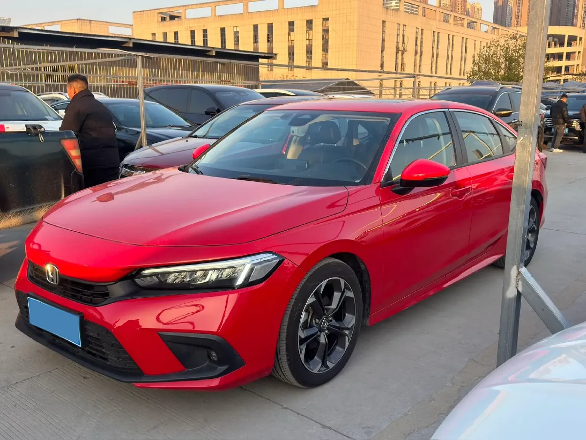 2022 Honda Civic 1.5T 182HP L4 CVT,autocango,china used car exporter,china ev exporter,chinese used car exporter,chinese used ev exporter