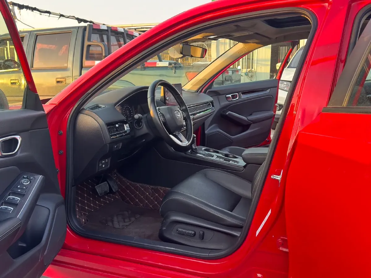 2022 Honda Civic 1.5T 182HP L4 CVT,autocango,china used car exporter,china ev exporter,chinese used car exporter,chinese used ev exporter