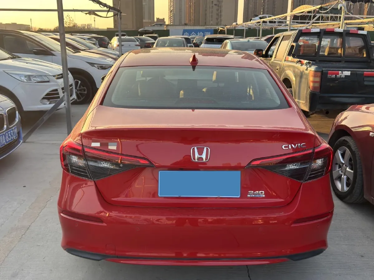 2022 Honda Civic 1.5T 182HP L4 CVT,autocango,china used car exporter,china ev exporter,chinese used car exporter,chinese used ev exporter