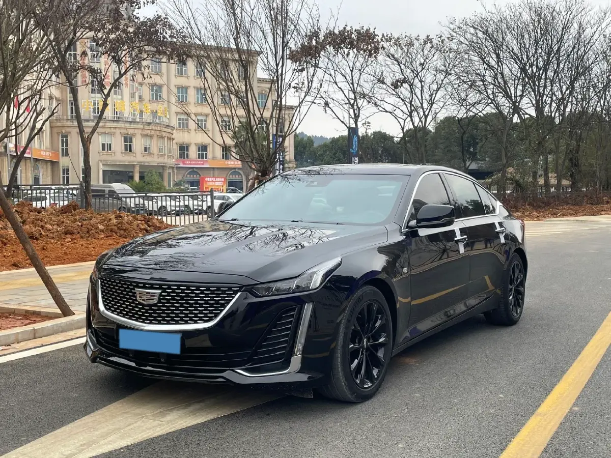 2021 Cadillac CT5 2.0T 237HP L4 10AT